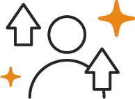 個性に合わせた育成スタイル