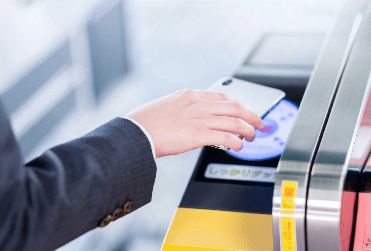 駅の安全と安心をつくる プロのしごと