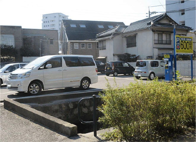 商業地域での展開