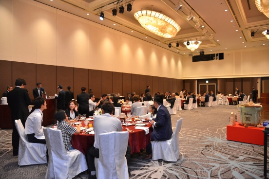 40周年記念パーティ（2019年）③