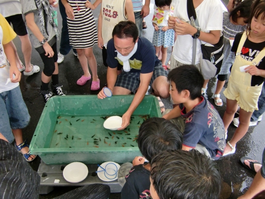 サマーフェスティバル（2009年）③